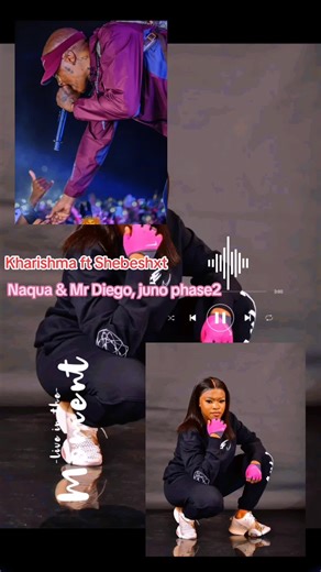 Kharishma and Shebeshxt's New Hit Release