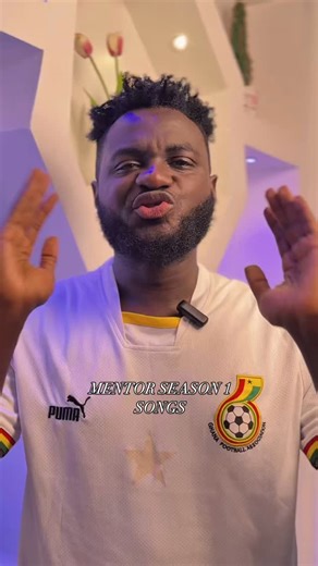 Content Creator on Instagram: "TV3 Ashanti Region mentor 1 group song is the best among all the mentor season 1 songs!! #mentor #tv3mentor #tiktokghana"