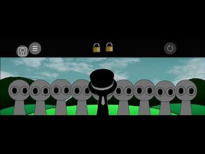 Sprunki pyramixed (Regretful) Black Jumpscare