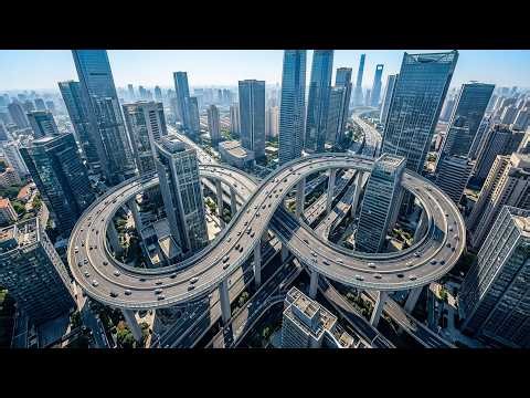 EXTREME ENGINEERING | 10 Amazing Bridges That Seem Impossible to Build