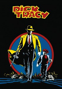 Dick Tracy - movie: where to watch stream online