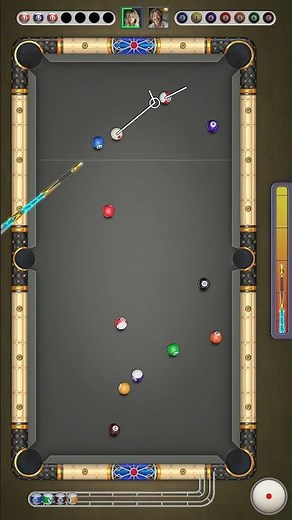 Popular New 8 Ball Pool Game