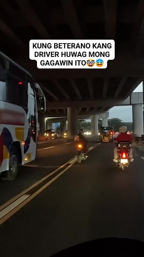 551K views · 1.1K reactions | Huwag kang bully sa daan, maintain your safe following distance. At kung mabagal ka naman ay pomosition ka sa tamang lane. Drive and ride defensively everyone  #fblifestyle #tips #drivingtips #drivinglessons #driver #newdriver | Pinc Driving Lesson | Facebook