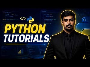 Python Conditional Statements Tutorial | if, if-else, elif, Nested if & One-Line if