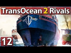 Trans Ocean 2 Rivals #12 Community ändert Spiel Gameplay Preview deutsch