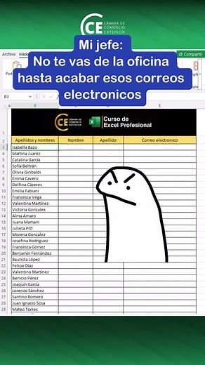 1M views · 39K reactions | APRENDE EXCEL EN SOLO 30 DÍAS  6...