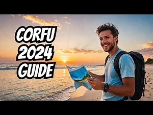 Ultimate Travel Guide to Corfu Island 2024! Everything You Need!