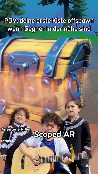 Funny Fortnite Kid Singing Meme Compilation