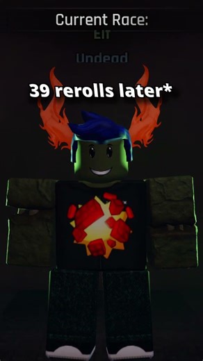 USING 41 REROLLS, Roblox Forge