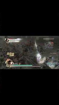 Dynasty Warriors 6 - Xiao Qiao - Fan Castle (Sun Jian) - Chaos