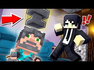 BABY CRUSHED BY ANVIL!!! | Minecraft: Who's Your Daddy w/ DanTDM