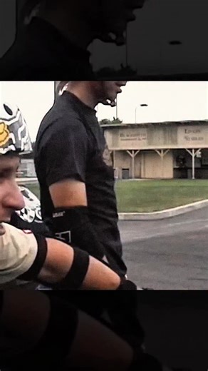 AA pros @robbiemiranda & @brianfosterbmx putting their bunny hop skills to the test at Woodward West in the summer of 2003 🔥📼 @the_dc_bmx_tapes #bmx #bmxracing | EARLY 2000S BMX