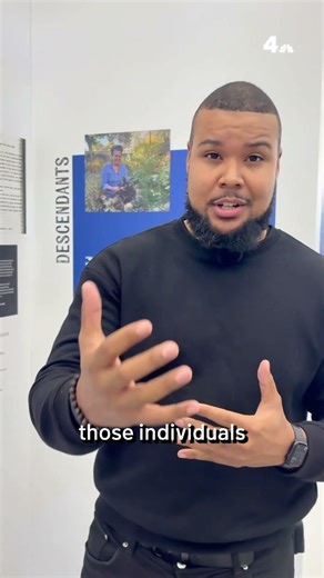 A look at the Black American experience at MLK Jr. Library | NBC4 Washington