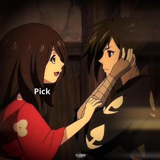 The Scream...|| Dororo Akai Hana || #dororo #anime #lyrics #aesthetic #sadstatus