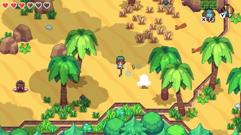 Under The Island - Official Console Announcement Trailer