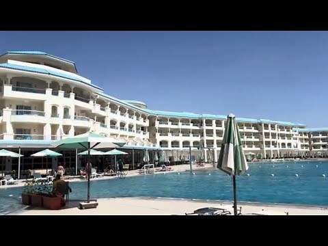 4K Flow Spectrum Resort full tour, Best Hotels in Sahl Hasheesh Hurghada #egypt #hurghada