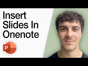 How To Insert Powerpoint Slides In Onenote (Full 2025 Guide)