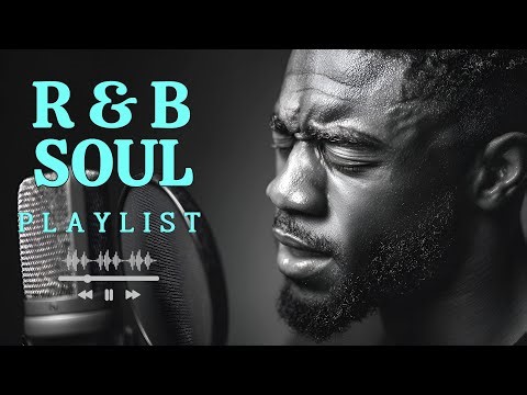 Soulful Late Night RNB playlist for Studying Focusing and Working Chill Vibes