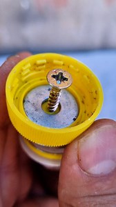 34K views · 144 reactions | How to Make a Handy Tool from Simple Items #howto #ideas #Crafts | Saad Crafts | Facebook