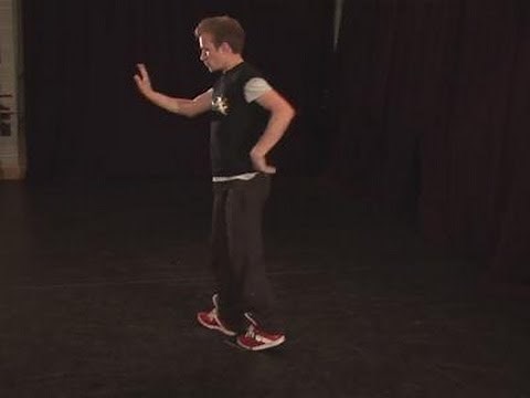 How To Moonwalk Around In A Circle