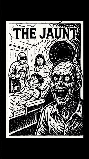 The Jaunt by Stephen King