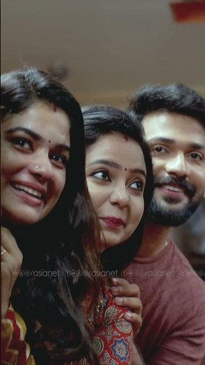 #ChempaneerPoovu പിണക്കം മറന്ന് ഇണങ്ങി രവിയും ചന്ദ്രയും..