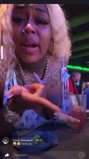 HE LIKE “SHAKE DAT 🍑 AND LET ME SEE WHAT U GOT ‼️😂 #juceefroot #loyal100