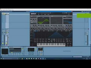 Serum SOUND DESIGN - How to make a phone ring sound
