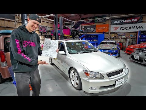 How to Pass Shaken in Japan! (Vehicle Inspection Explained)