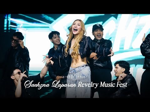 SACHZNA LAPARAN's Revelry Music Fest | Video by Nice Print Photography