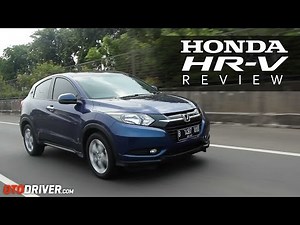 Honda HR-V 2016 Review Indonesia | OtoDriver