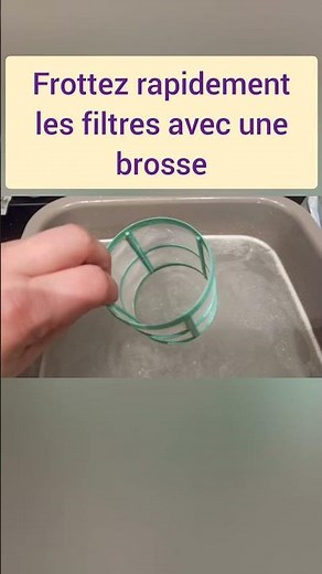 OXYPUR H2o#h2o #nettoyer #lave-vaisselle #demo OXYPUR atelizrh2o