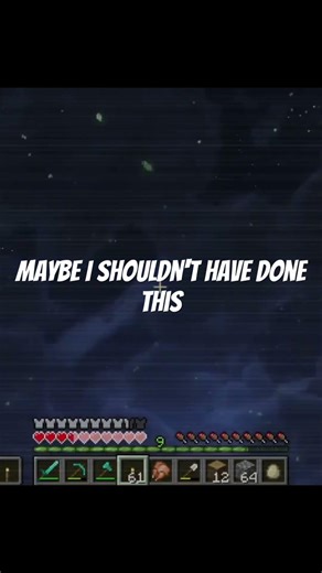 ive never been jump scared this hard