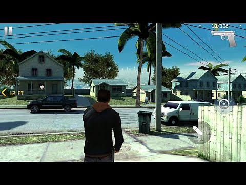 9mm (Android Game) - Walkthrough (No Commentary)