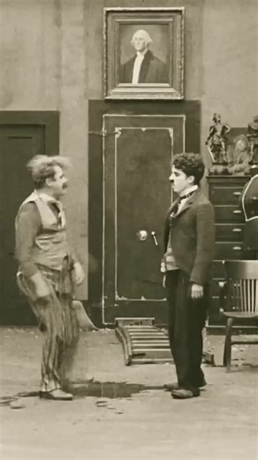Charlie Chaplin's Timeless Comedy Moments