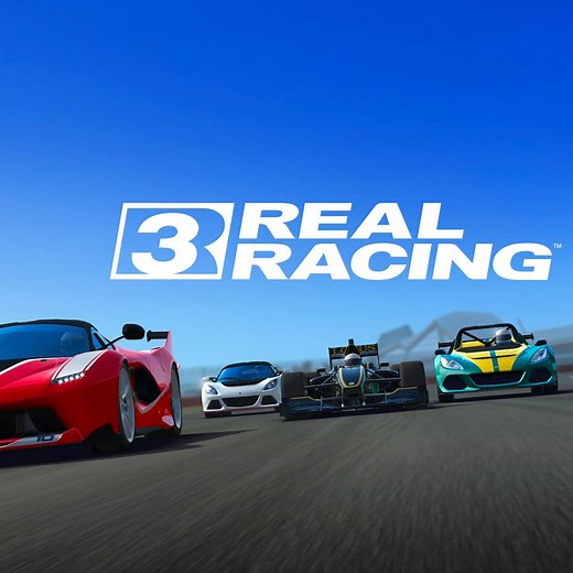 Real Racing 3 [Gameplay] - IGN