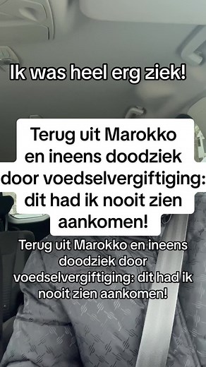 Wat is voedselvergiftiging? Voedselvergiftiging ontstaat door het eten van besmet voedsel, vaak door bacteriën, virussen of toxines. Hoe herken je het? -Misselijkheid en braken -Diarree -Buikkrampen -Koorts of koude rillingen Symptomen beginnen meestal binnen uren na het eten van besmet voedsel en kunnen enkele dagen aanhouden. #travelnightmare #healthhazard #foodieproblems #travelwoes #sickonvacation #foodsafety #travelhealthcare #foodpoisoning #foodpoisoning #travelsickness #foodsafety #stomac