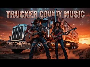 Trucker Country Mix 3 🚛Highway Songs for Long Drives (20 Min Road Trip Mix)