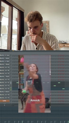 Ça c’est de la loop #beatmaker