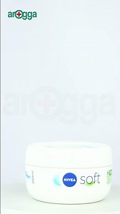 NIVEA Soft Revitalizing Moisturising Care Cream 200ml (49413)