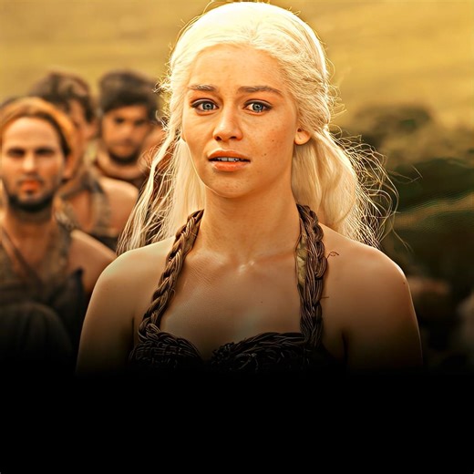 Daenerys Arrives at Vaes Dothrak 💀🔥 #shorts #gameofthrones