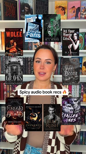 Top Spicy Audiobook Recommendations You’ll Love