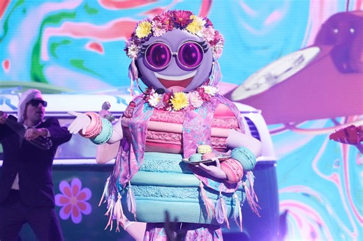 'The Masked Singer' reveals Macaron as athlete behind inspirational biopic