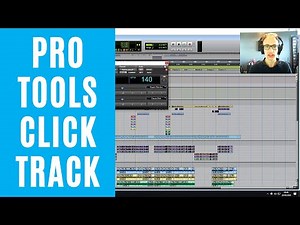 How To Setup A Click Track In Pro Tools (Quick Tutorial)