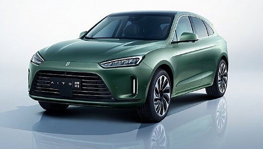 Huawei Releases the World’s First Bluetooth and NFC Supported Digital Car Keys in China for its AITO M5 Smart Car - Gizmochina