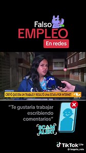 6.1K views · 18 reactions | #TRABAJOS ESTAFAS | NotiPoder | Facebook