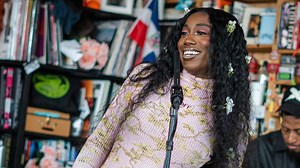 Flo Milli Shines With Career-Spanning 'Tiny Desk Concert'