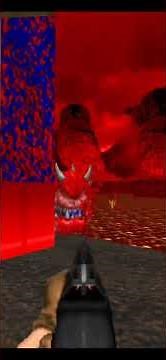 Doom 1 Classic Game Delta Touch Android #doom #doometernal #retrogames #gamesretro