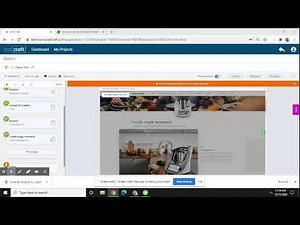TestCraft: Software Automation tools - Learn how to automate website on Test Craft