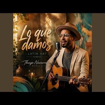 Lo que damos Latin Art